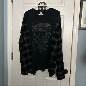 harley davidson shirt